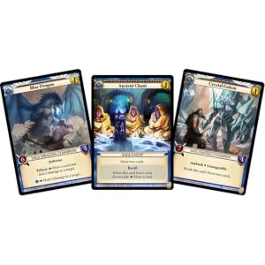 Wise Wizard Games: Epic Deckbuilding Card Game