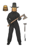 NECA Collectible Thanksgiving 8” Clothed Figure - John Carver