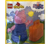 LEGO Peppa Pig Duplo: George Figure with Briefcase - Ages 3+