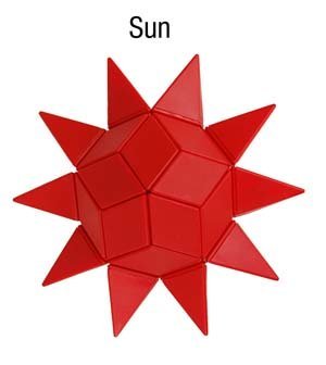Brain Teaser 3D Building Puzzle - Strategy and Construction Brain Game (Ball of Whacks Red)