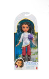 Spellbound, Princess Ellian 9.5-inch Doll with 2 Doll Accessories & Action Figure, from The Netflix Movie, Kids Toys for Girls & Boys Ages 6 and up