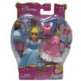 Disney Precious Princess Collectible Cinderella