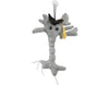 GIANTmicrobes Graduation Brain Cell Plush - Celebrate with our signature Brain Cell plush donning a graduation cap and tassel, Uniquely Fun Student