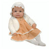 The Ashton-Drake Galleries 7th Annual Photo Contest Winner Rosalie RealTouch Soft Vinyl Lifelike Reborn Baby Doll, 16.5", Poseable Weight Cloth Body