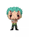 Funko One Piece Pop! Animation Roronoa Zoro Vinyl Figure Exclusive