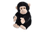 Wild Republic Ecokins Mini Chimpanzee Stuffed Animal - 8"