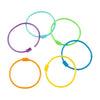 Creatology Plastic Bead Bracelets 18 Bracelets 7" (17.7cm) Each