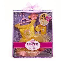 Disney Princess & Me Ballet Doll Outfit and Toe Shoes - Belle