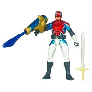 Hasbro Captain America Movie 4 Inch Series 2 Action Figure Captain Britain