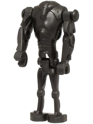 LEGO Star Wars: Super Battle Droid Minifigure