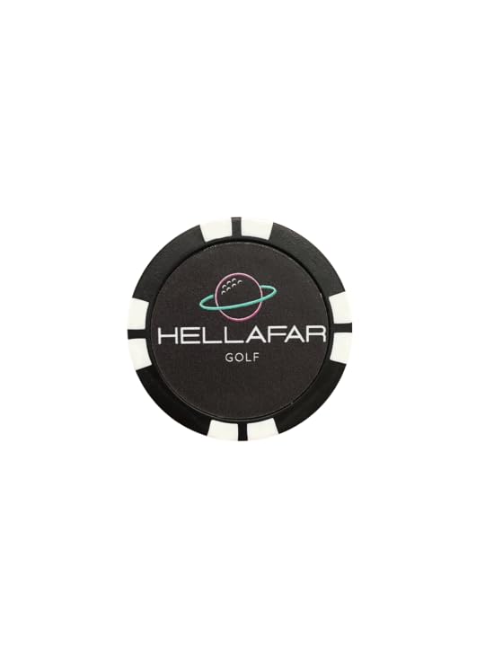 HELLAFAR GOLF - PAR Pack - Golf Accessories Gift Set for Men, Women, Adults & Kids - Golfer's Essentials kit - Holiday Golfer Gift - Golf Accessory