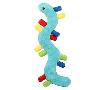 GIANT MICROBES RNA Plush, Genetics Gift, DNA Gifts, Genealogy, Ancestry Gift, Biology Plushies, Genetic Counselor, Forensic Science Gifts, Biology