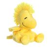 Aurora® Adorable Peanuts® Palm Pals™ Woodstock Stuffed Animal - Officially Licensed Toys for All Snoopy Fans - Nostalgic Gift for Adults and Birthday