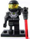 Lego Minifigures Series 3 - Minifigur Space Villain - x1 Loose