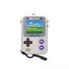 My Arcade Gamer Mini Classic-Purple: Games for Kids, Miniature Handheld Gaming System Packed with 160 Games, 1.8'' Color Display (DGUN-3924), Small