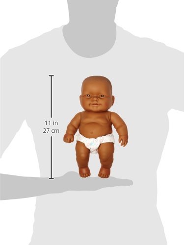 Lots to Love Doll Baby, 10 Inches, Various Doll Styles, Hispanic - 1301681