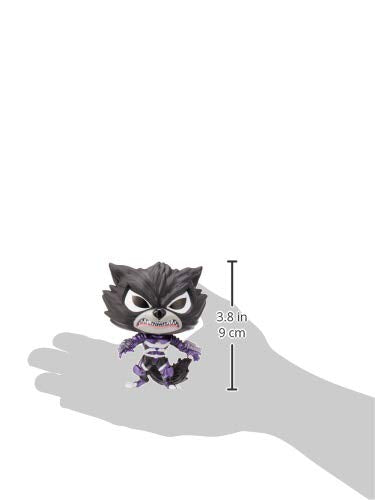 Funko POP! Marvel: Venom - Rocket Raccoon
