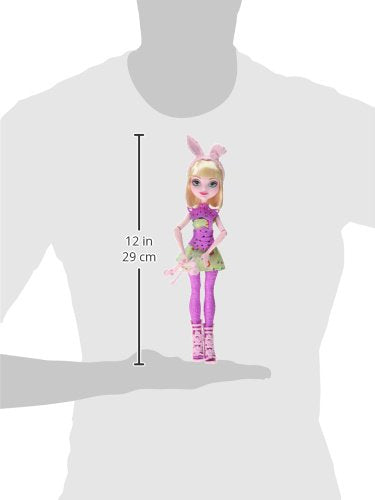 Mattel Ever After High Archery Bunny Doll