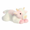 Aurora® Adorable Flopsie™ Sadie Strawberry Cow™ Stuffed Animal - Used to Create Imaginative Play Adventures - Perfect for Birthdays, Kids and Adults