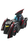 Mattel Batman: The Brave and the Bold Batmobile