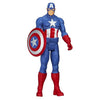 Marvel Avengers Titan Hero Series Captain America Action Figure