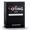 The Voting Game After Dark Expansion - 100 New Cards The Hilarious Adult Party Game About Finding Out Who Your Friends are - Perfect, Fun Parties