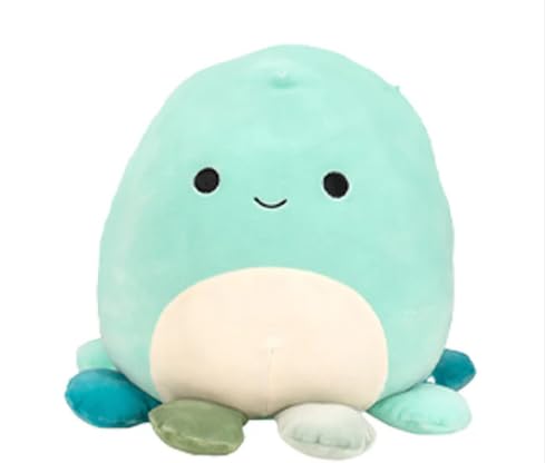 Squishmallows Olga the Octopus 5 Inch Plush Toy
