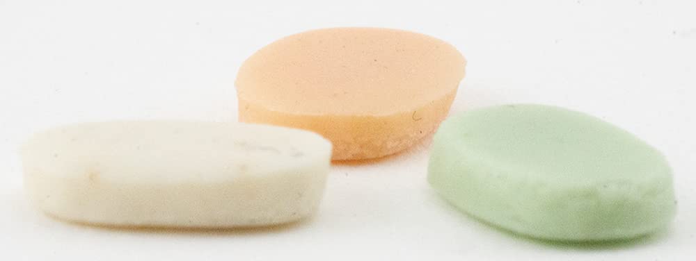 Dollhouse Miniature Set of 3 Soaps
