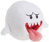 Little Buddy Super Mario All Star Collection 1428 Ghost Boo Stuffed Plush, 4"