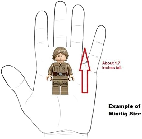 LEGO Star Wars: Han Solo Minifigure with Wavy Hair and Twin Pistols - from Slave One 20th Anniversary Set (75243)