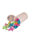 M.U.S.C.L.E. Super7 Masters of The Universe Mini Figure Trash Can