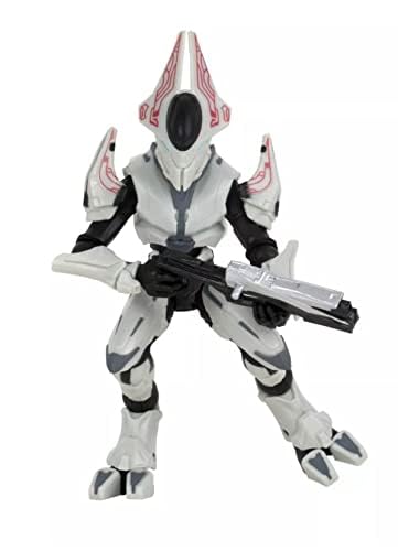 Halo Infinite World of Halo 4" Figures Series 1 2 3 4 Collection (Choose Figure) (Elite Ultra)