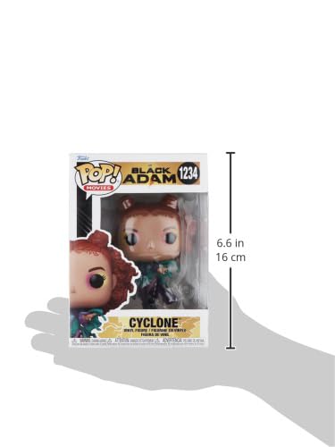 Funko POP! Movies: Black Adam - Cyclone