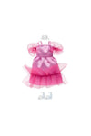 Barbie Complete Look Ruffle Glam Fashion Pack