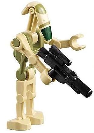 LEGO® Star Wars - Kashyyyk Battle Droid with Blaster