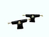 RemeeHi Metal Fingerboard Trucks 1 Pairs Black