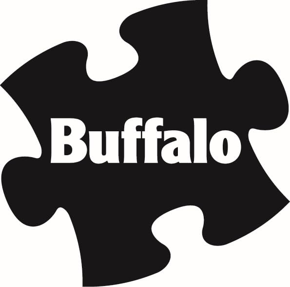 Buffalo Games - Wild Wild West - 500 Piece Jigsaw Puzzle for Adults