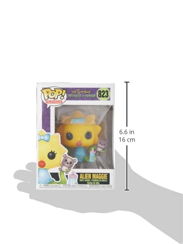 Funko Pop! Animation: Simpsons - Alien Maggie