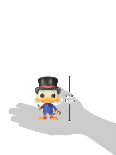 Funko POP Disney: DuckTales Scrooge McDuck Collectible Figure