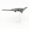 LATUROP 1/200 B-2A Spirit Stealth Bomber, Metal Pre-Assembled Aircraft Model, Military Diecast Airplane with Display Stand for Collection or Gift.