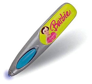 Fisher-Price Barbie Light Sketcher Activity Mat