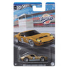 Hot Wheels 1971 Lamborghini Miura SV (Gold), Vintage Racing Club 4/6