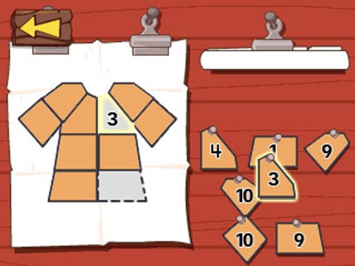 LeapFrog Explorer Learning Game: LeapSchool Math