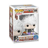 Funko Pop! Animation: Hunter X Hunter - Killua Zoldyck (Sitting) - Collectable Vinyl Figure - Gift Idea - Official Merchandise - Toys for Kids &