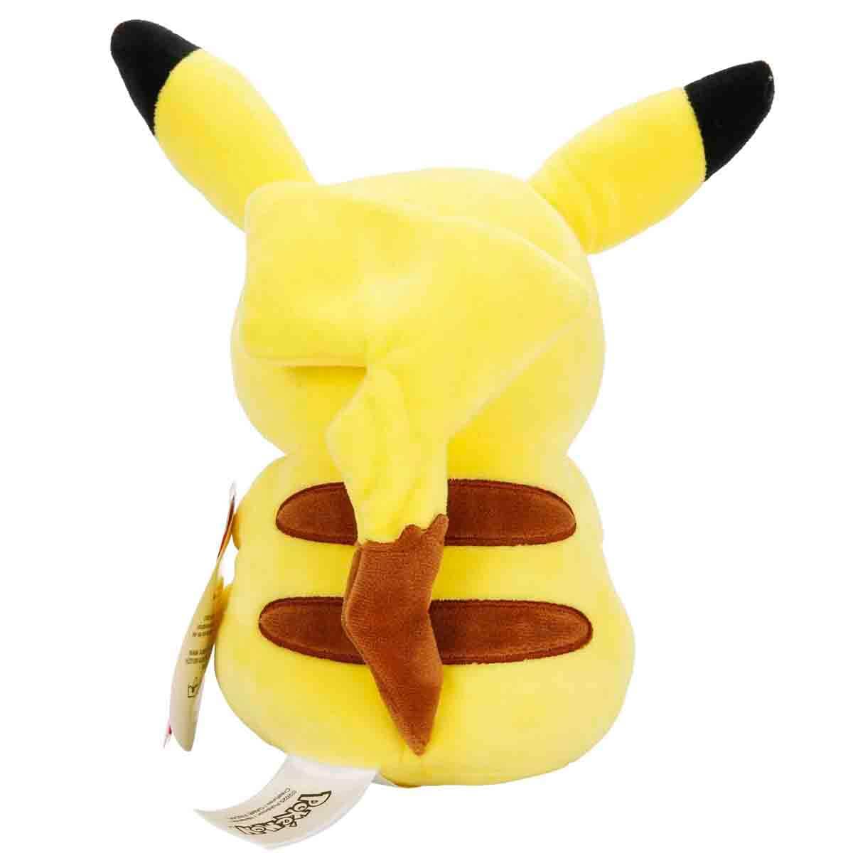Pokémon PKW3457-20cm Plush - Pikachu Official Plush