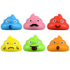 Mattel Poop Toy Figures Poopsters Figurines (Series 1) Set of 14 Poop Figures