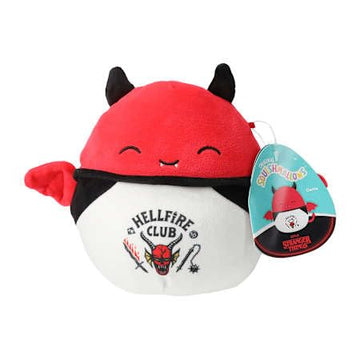 Squishmallows Dante 7 Inch Plush Collectible Soft & Squishy Food Stuffed