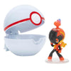 Pokémon Clip 'N' Go (Charcadet with Premier Ball) W20