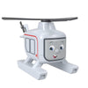 Thomas & Friends Fisher-Price Harold Metal Engine Helicopter Toy for Preschool Kids Ages 3 Years and Up