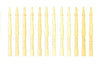 Dolls House Miniature DIY Builders Timber Merchants Staircase Spindles Balusters